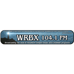 WRBX logo