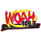 WOAH logo
