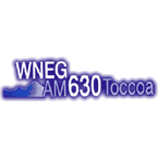 WNEG logo