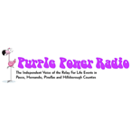Purple Power Radio logo