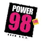 Power 98 logo