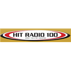 Hit Radio 100 logo