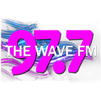 97.7 The Zone logo