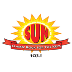 Sun 103.1 logo