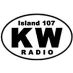 Island 106.9 FM logo