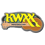 KWXX-FM logo