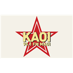 KAOI-FM logo