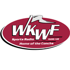 WKWF Radio - The Sound of Key West logo