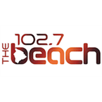 The Beach logo