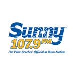 Sunny 107.9 logo