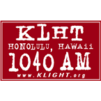 K-Light Radio 1040AM logo