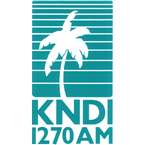 KNDI logo