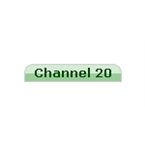 CHANNEL 20 logo