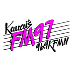 KFMN logo