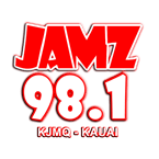 Jamz 98.1 logo