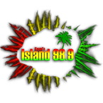 Island Radio 98.9 logo