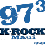 K-Rock 97.3 logo