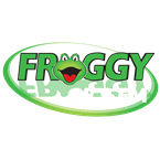 Froggy93 logo