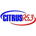 Citrus 95.3 FM logo