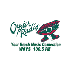 Oyster Radio logo