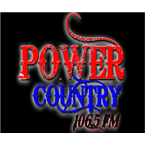 Power Country 106 logo