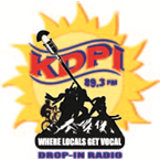 KDPI logo