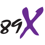 89X logo