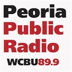 WCBU logo