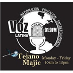 Voz Latina logo