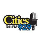 Cities 92.9 logo