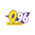 Q-96 logo