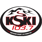945 KSKI logo