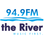 94.9 The River logo