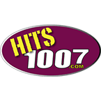 Hits 100.7 logo