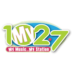 KZMG (MY 102.7) logo