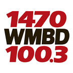 WMBD Radio logo