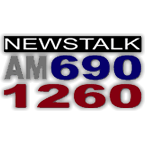 News Talk 690 logo