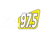 Lite Rock 97.5 WHMS logo