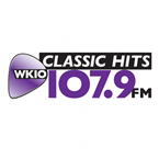 107.9 The Rooster logo