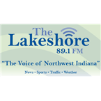 Lakeshore Public Radio logo