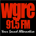 WGRE logo