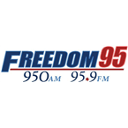 Freedom 95 logo