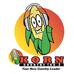 KORN Country 100.3 logo