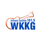 Indiana Country 101.5 logo