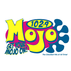 MOJO 102.9 logo