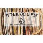 WGBK-FM logo