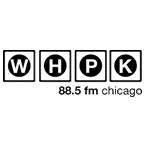 WHPK logo