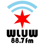 WLUW-FM logo