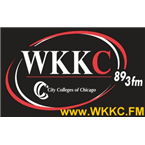 WKKC-FM HD1 logo