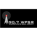 WPSR logo